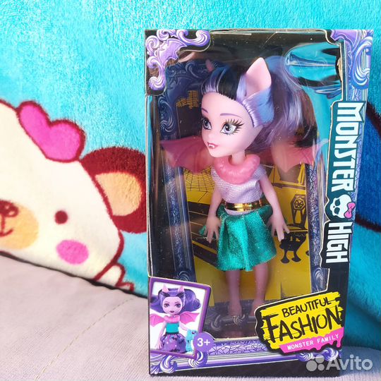 Кукла Monster High