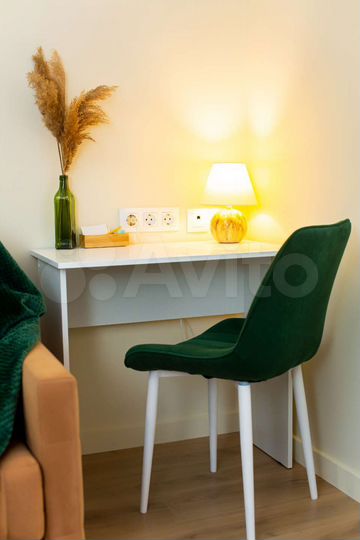 Квартира-студия, 25 м², 18/19 эт.