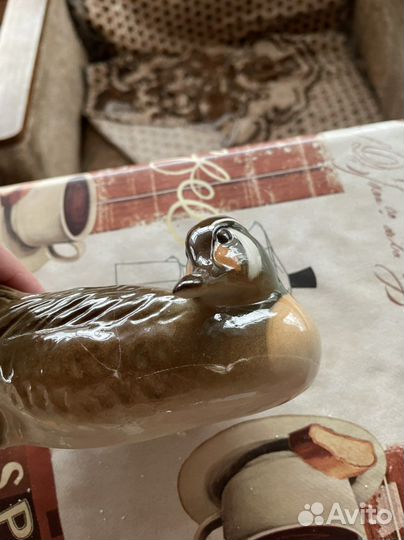 Утка СССР лфз