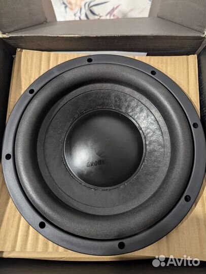 Ground Zero gzuw 10sq-d2