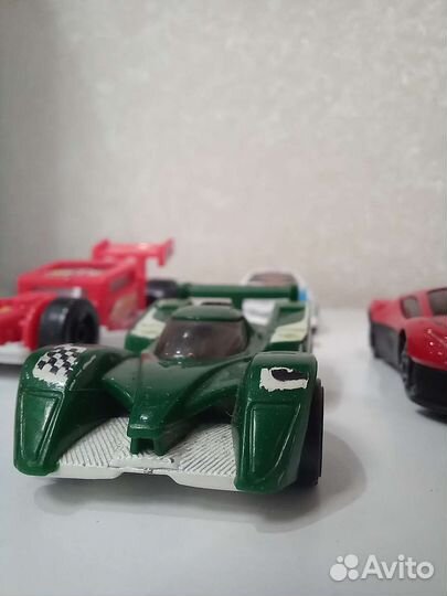 Гоночные машинки