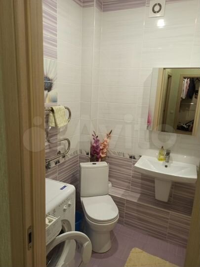 1-к. квартира, 41 м², 3/14 эт.