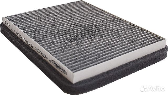 Фильтр салона угольный ваз 2170 priora, с отопител