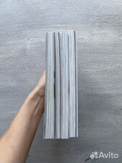 Манга. Школа убийц. 1-4 том