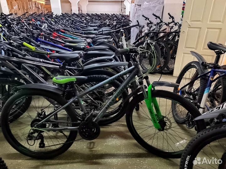 Велосипед 26 Hellcat PRO (алюминий) shimano