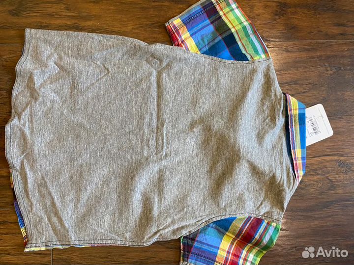 Рубашка на мальчика р 110 Topolina Гемания