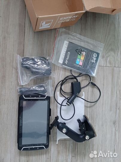 Gps навигатор Explay PN-970