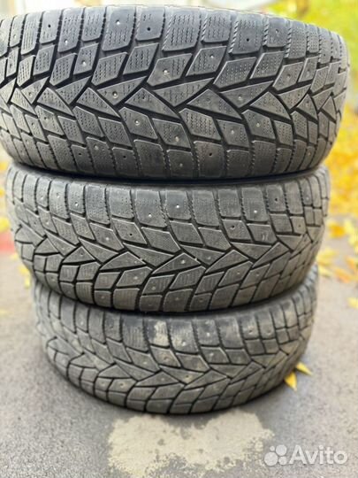 Dunlop Grandtrek Ice 02 235/60 R18 107T