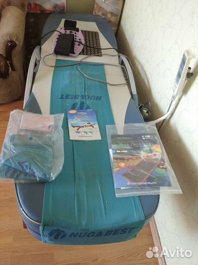 Массажная кровать нуга бест бу