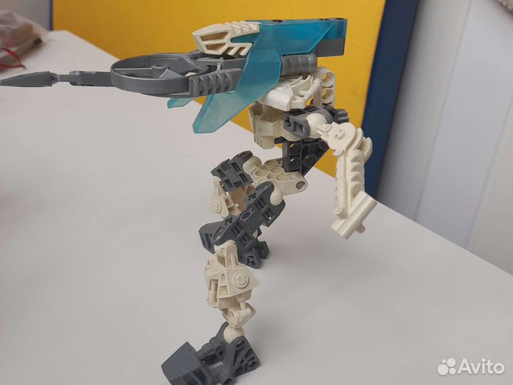 Lego bionicle Vahki Keerakh