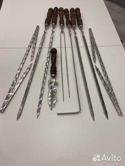 Наборы с шампурами