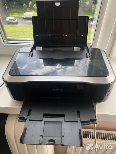 Принтер canon pixma ip4600