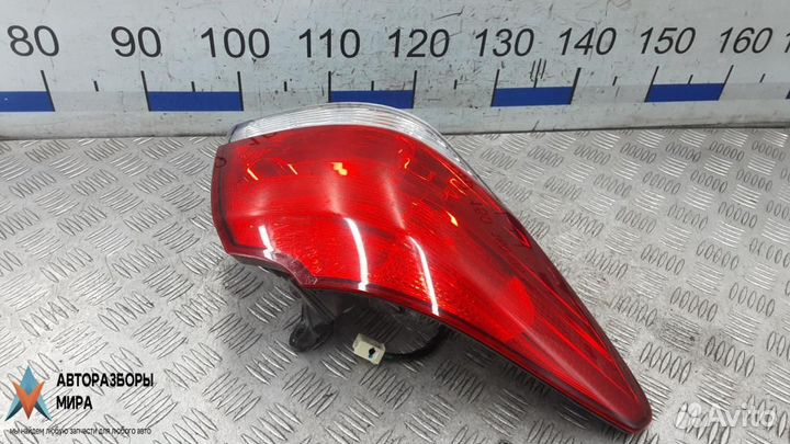 Фонарь задний левый Subaru Legacy 5 рест. 2012