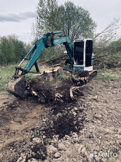 Расчистка участков,уборка,спил, корчевание, вывоз