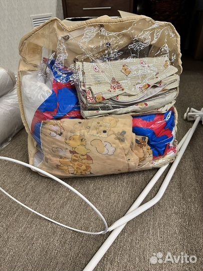 Детская кровать 6 в 1