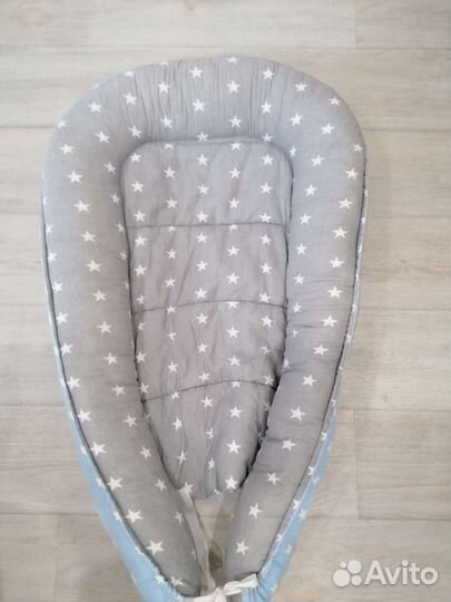 Кокон гнездышко для новорожденных