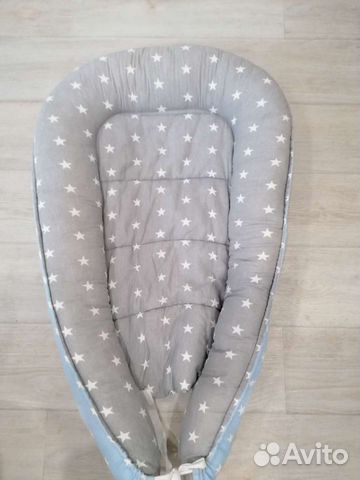 Кокон гнездышко для новорожденных