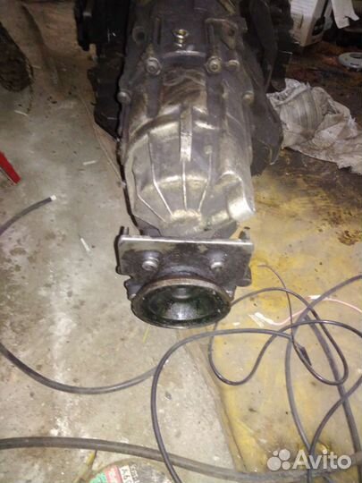 АКПП audi a4 б6