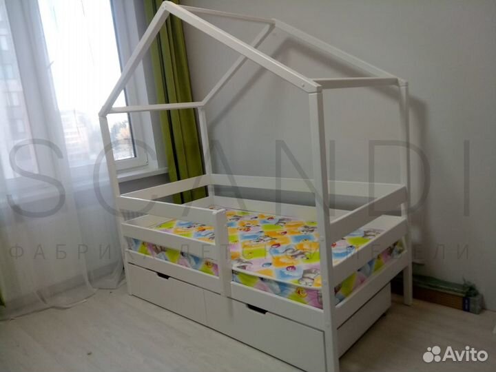 Детская кровать Оснен