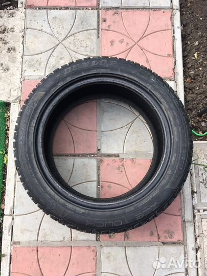 Dunlop Ice Touch 225/50 R17