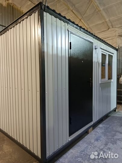 Бытовка в наличии