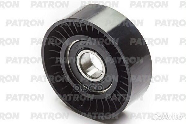 Ролик натяжной поликлинового ремня audi A4 1.6