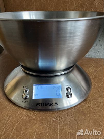 Весы кухонные электронные