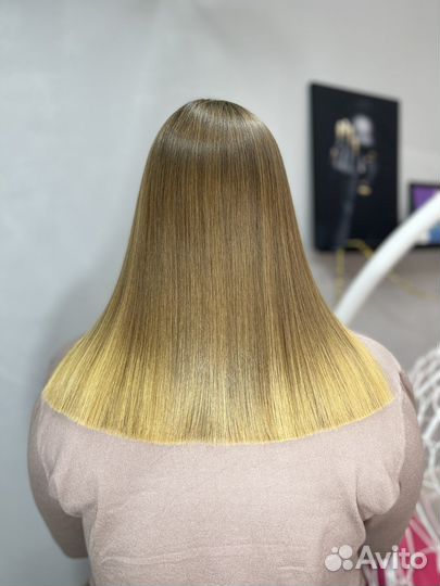 Ботокс, Кератин, Ламинирование, Нанопластика