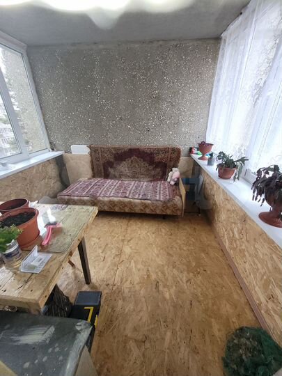 3-к. квартира, 69,1 м², 4/5 эт.