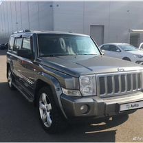 Jeep Commander 5.7 AT, 2006, 255 000 км, с пробегом, цена 1 500 000 руб.