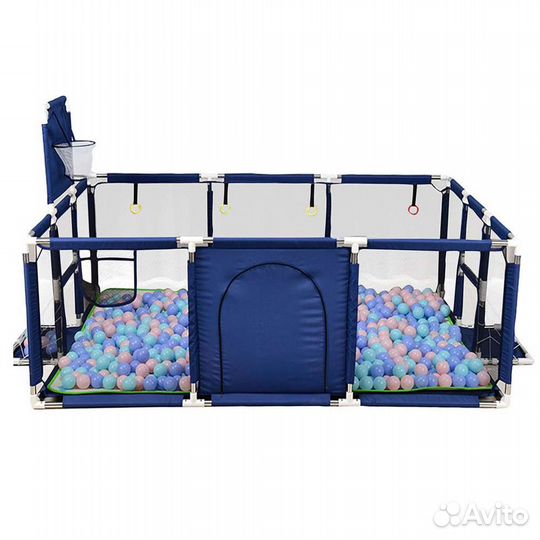 Прокат от Супермамы Манеж Imbaby большой