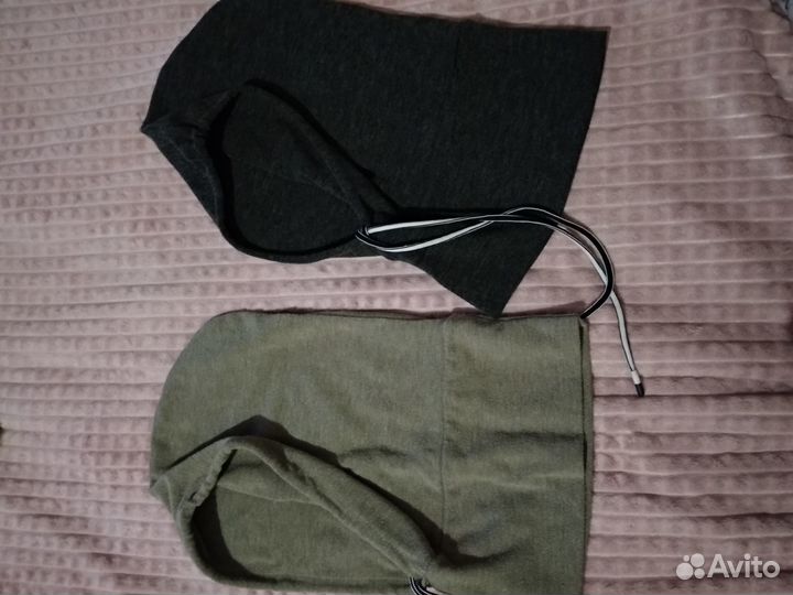 Шапки пакетом (4штуки)