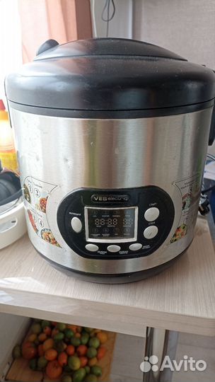 Мультиварка