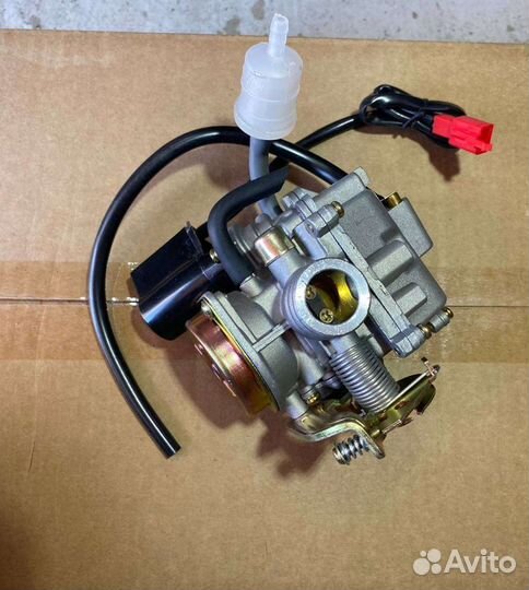 Карбюратор для скутера 139 QMB, 157QMJ