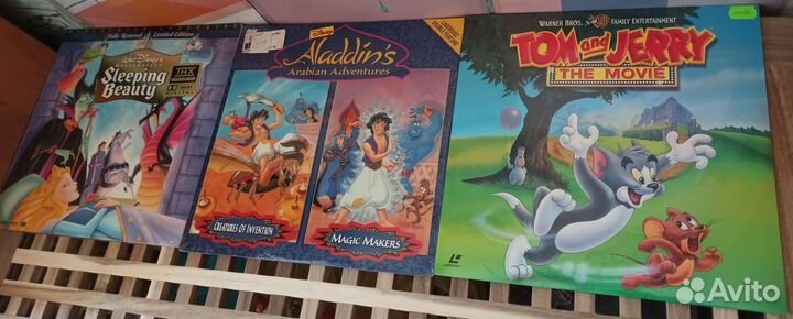 Мультфильмы LD