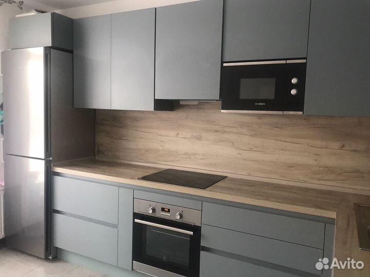 Кухни на заказ от фабрики