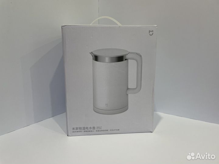 Чайник электрический Xiaomi MiSmart KettlePro(вк1)