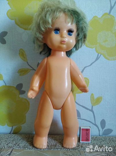 Куклы периода СССР