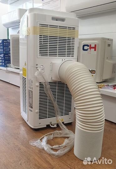 Американский мобильный кондиционер Cooper&Hunter