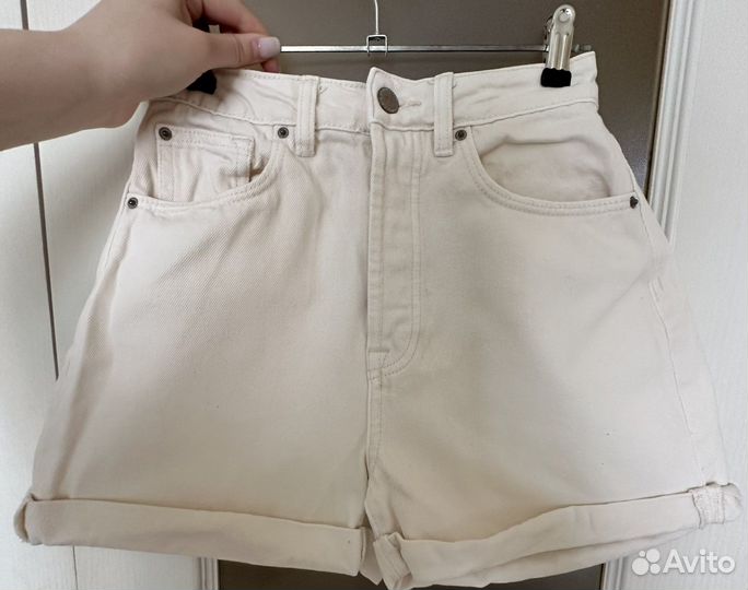 Шорты stradivarius