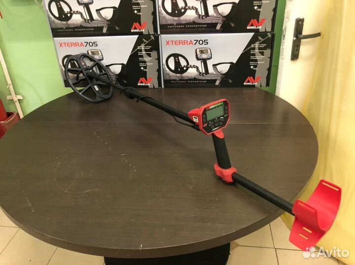 Металлоискатель Minelab Vanquish 540