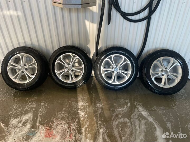 Колеса r 15 зимние