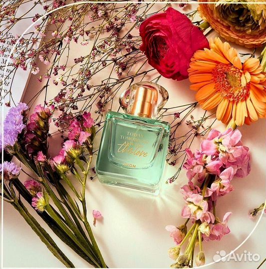 Эйвон Духи Женские Тудей