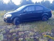 Chevrolet Aveo 1.4 MT, 2009, 92 003 км, с пробегом, цена 320 000 руб.