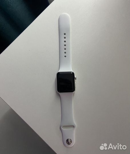 Часы apple watch 3 38 mm