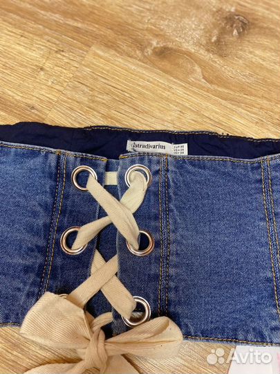 Корсет Stradivarius