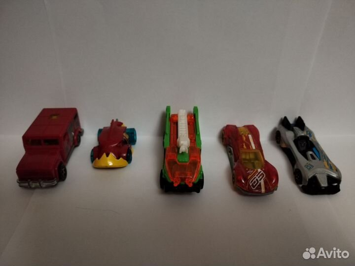 Тачки Hot Wheels