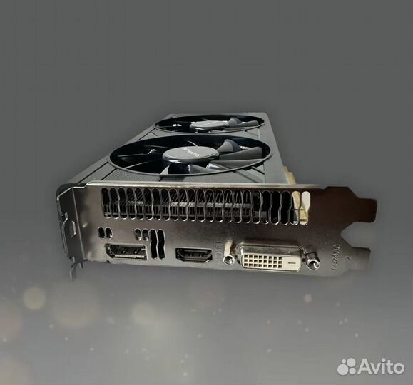 Sapphire rx 580 8gb pulse (2048)