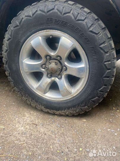Hankook Dynapro MT RT03 225/75 R16