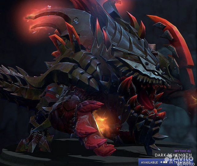 Primal Beast - Dark Behemoth
